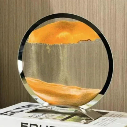 Opus Appliances | LumaSands Moving Sand Lamp With Calming Ambient Glow