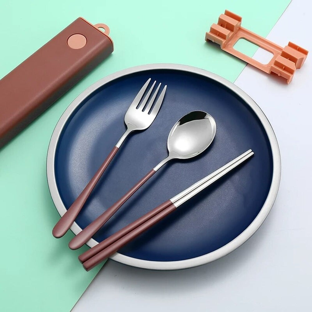 Opus Appliances | Cutlery Portable Set Emiko