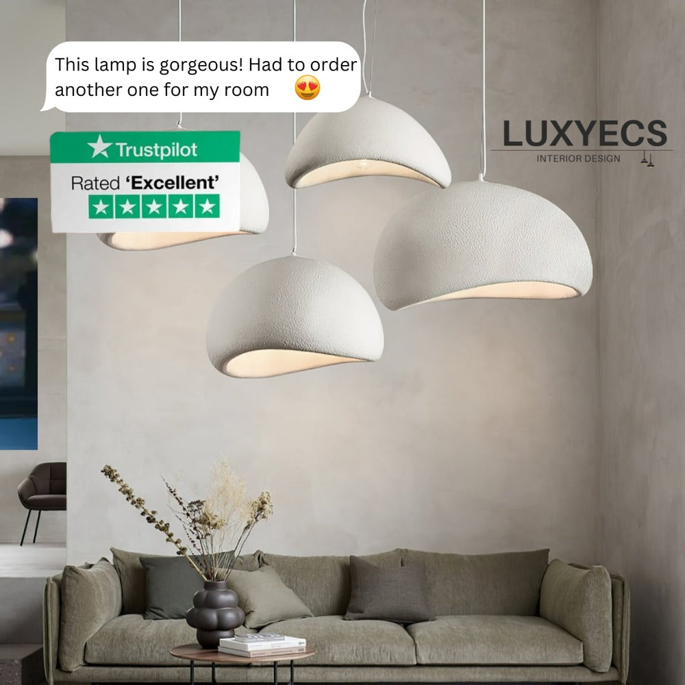 Opus Appliances | Aurea Pendant Light Modern Dimmable Home Ambient Lighting