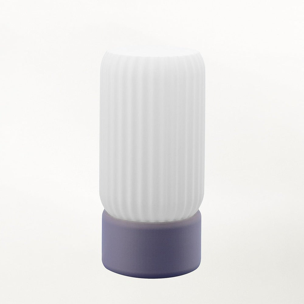 Opus Appliances | Milk Shade Barrel Table Lamp