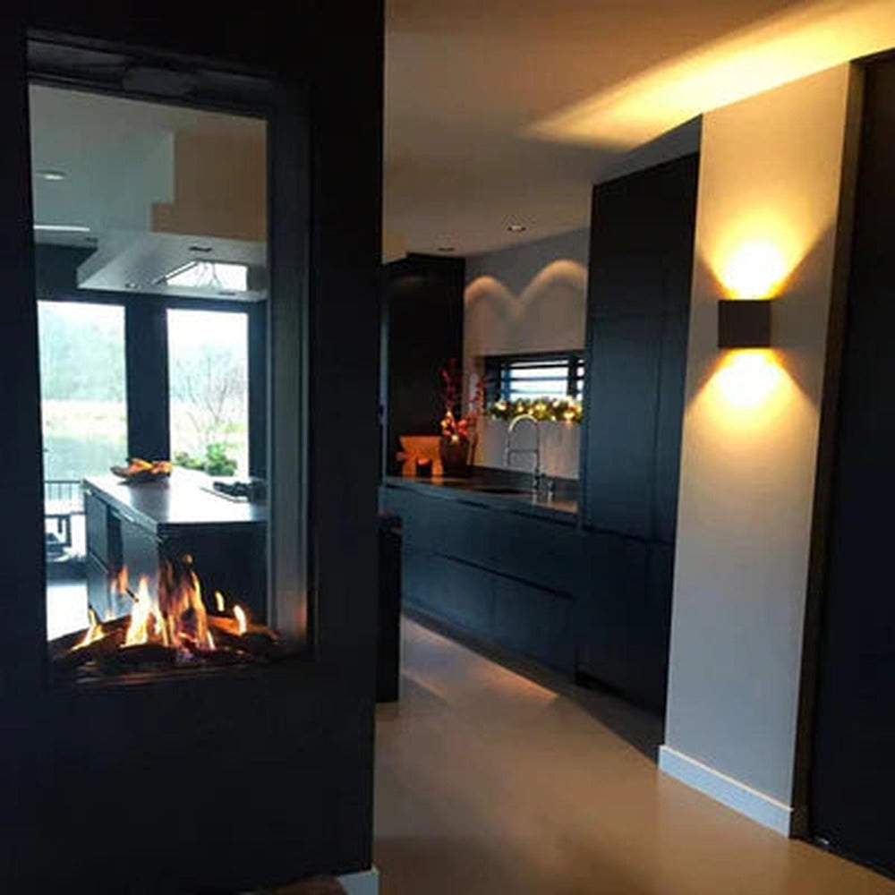 Opus Appliances | Cordless Wall Lamp With USB Rechargeable Battery, 65-Hour Runtime