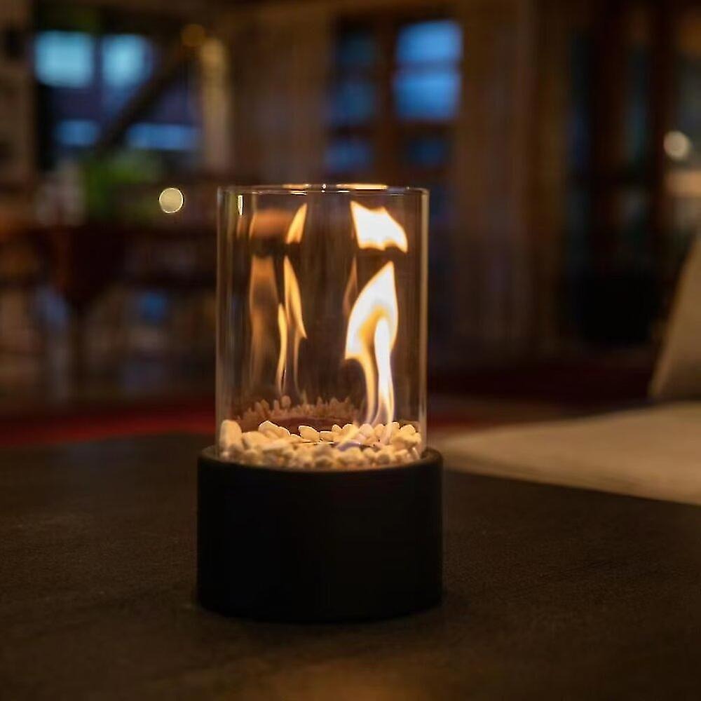 Opus Appliances | Classic Oil Lamp With Open Flame For Living Rooms
