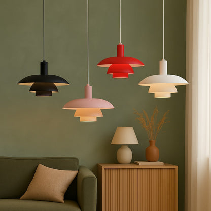 Opus Appliances | Pendant Light in Danish Style