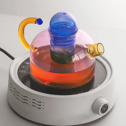 Opus Appliances | Colorful Glass Tableware