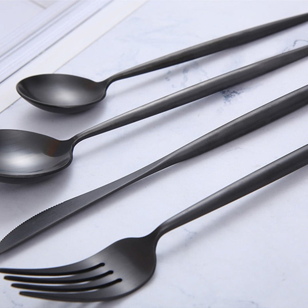 Opus Appliances | Modern Minimalist Cutlery Set