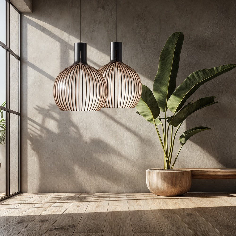 Opus Appliances | Birdcage Chandelier