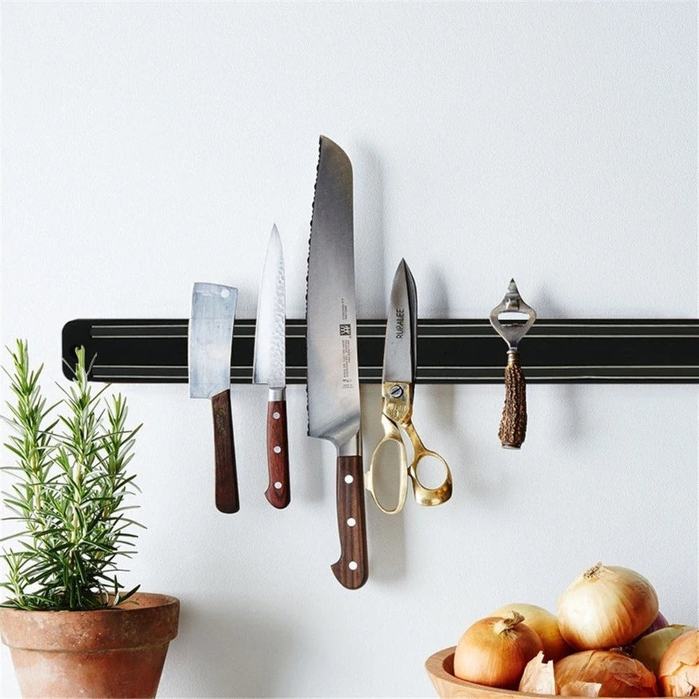 Opus Appliances | 50cm Kitchen Magnet Knife Holder/Knife Rack