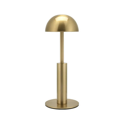 Opus Appliances | Golden Retro Table Lamp