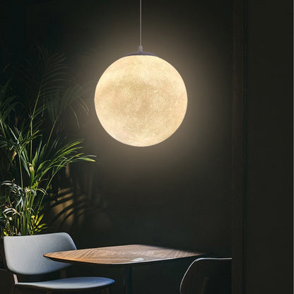 Opus Appliances | Moon Motif Pendant Light
