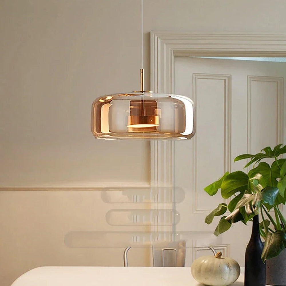 Opus Appliances | Glass Dome Chandelier For Living Rooms And Hallways