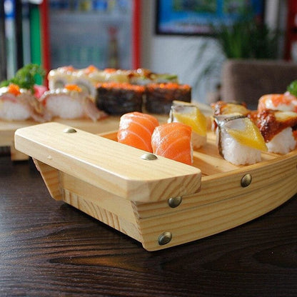 Opus Appliances | Sushi Boat Hamako (3 Sizes)