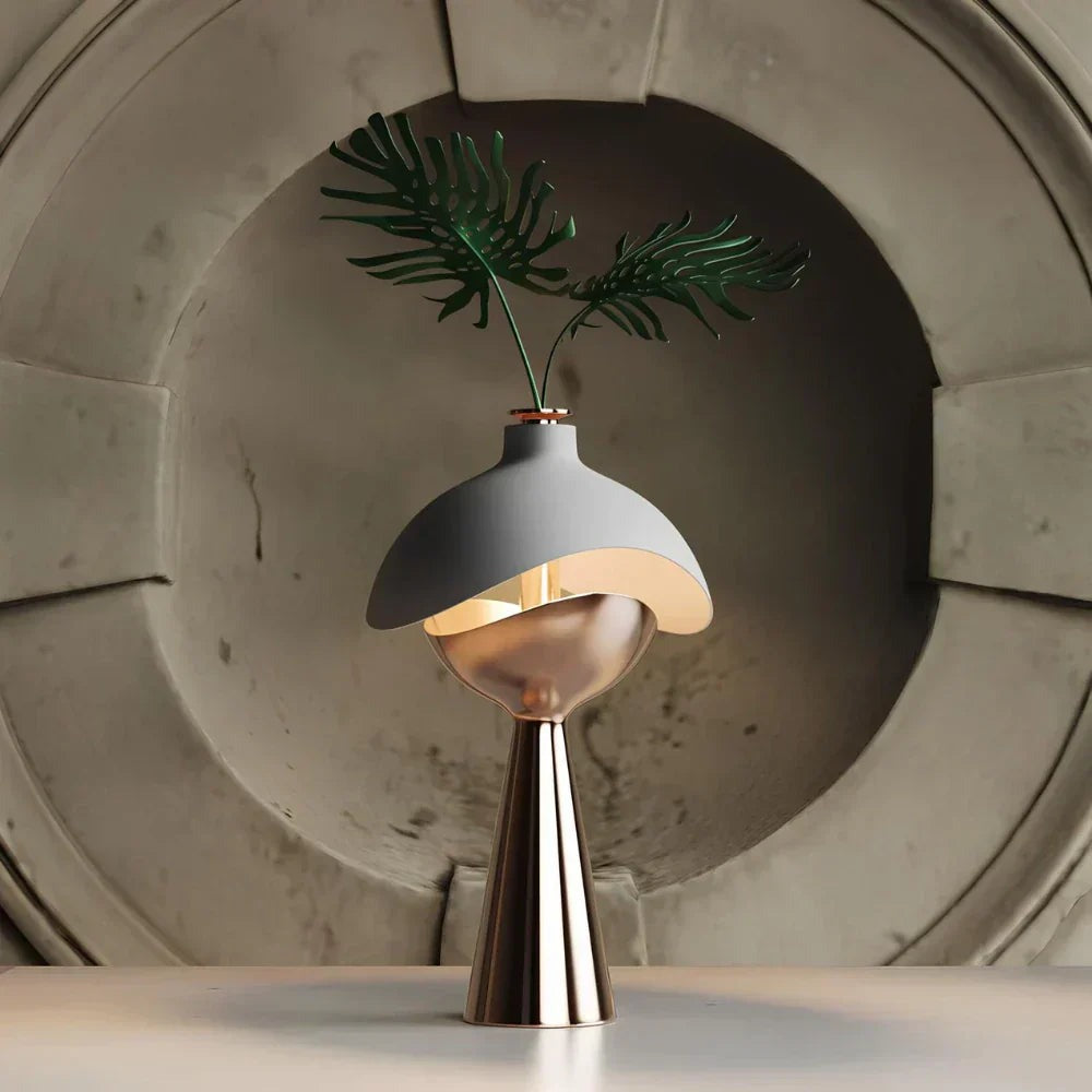 Opus Appliances | GlowHaven LED Table Lamp – Modern, Touch-Control & Rechargeable