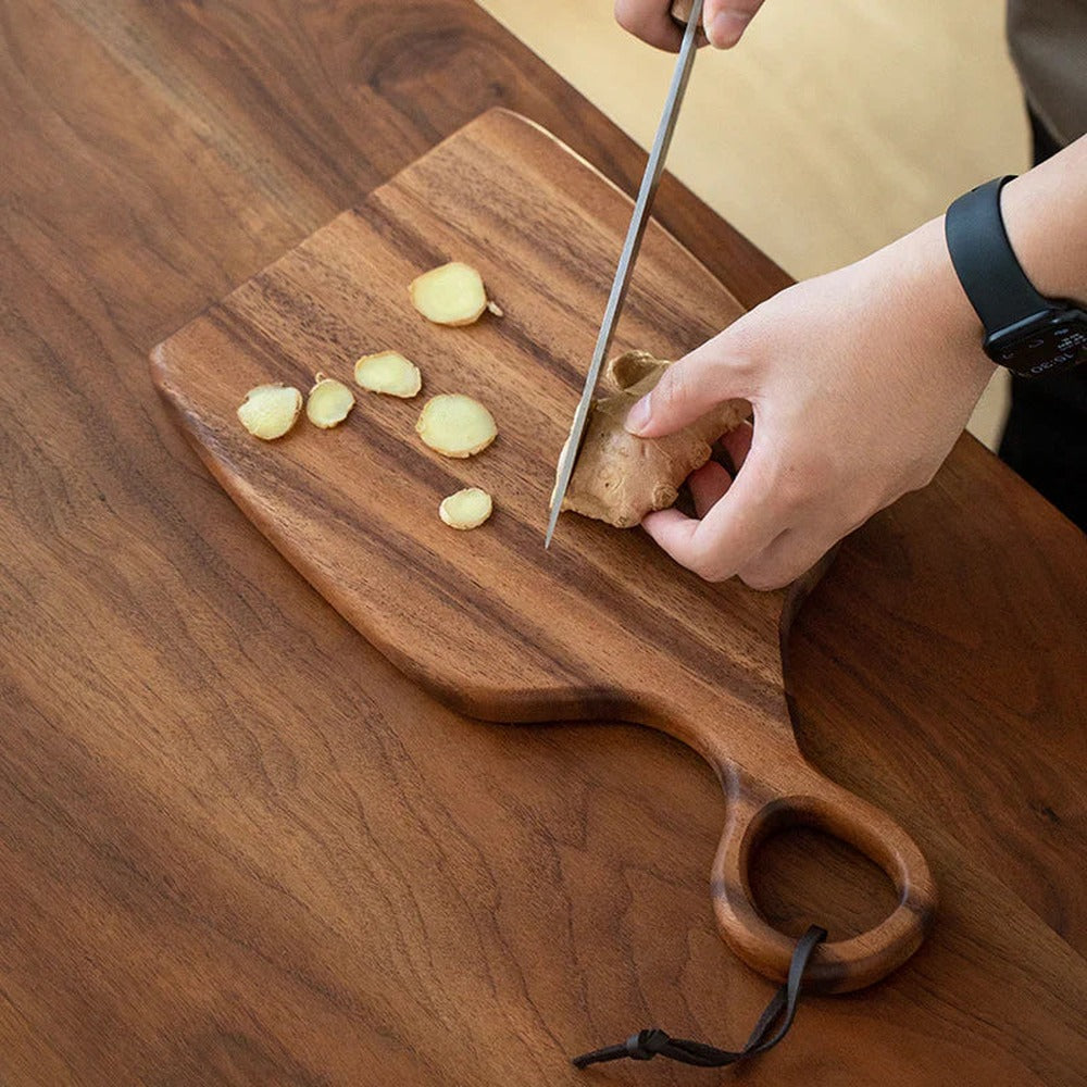 Opus Appliances | Walnut Cutting Board