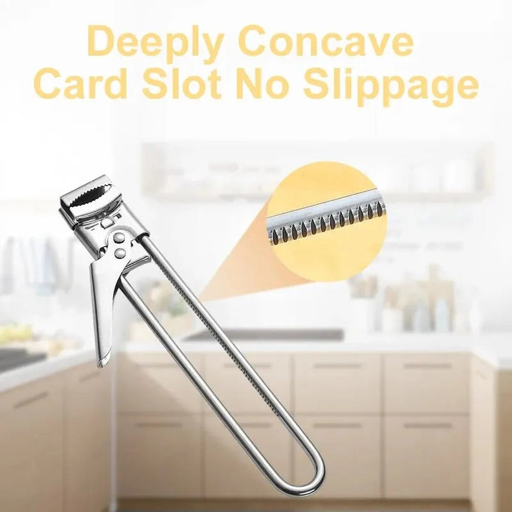 Opus Appliances | Adjustable Stainless Steel Bottle Opener