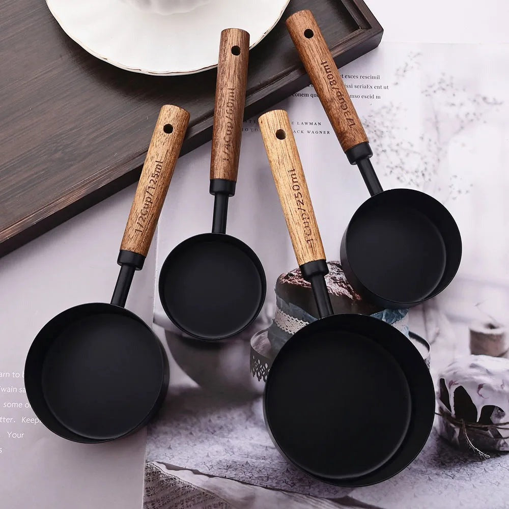 Opus Appliances | Lyra Measuring Cups & Spoon Set