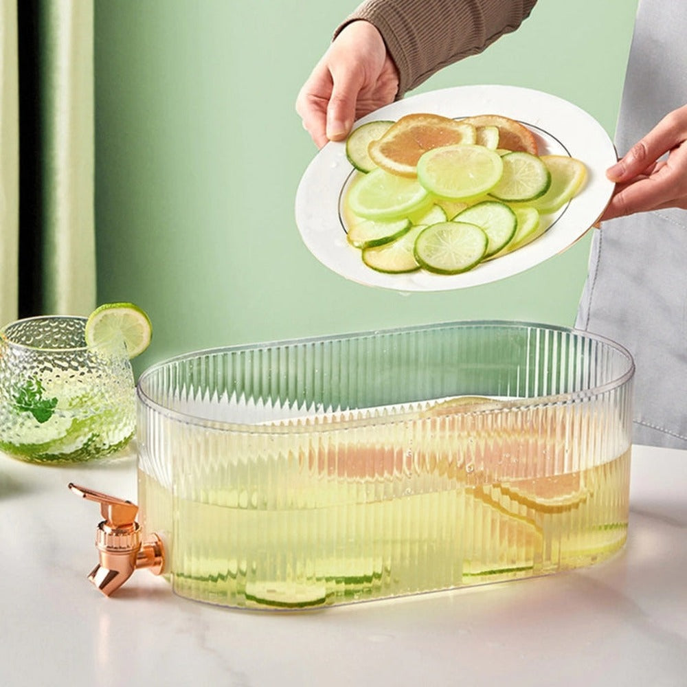 Opus Appliances | Melody Beverage Dispenser Container Jug 5.3 Liters