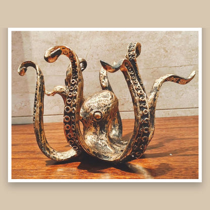 Opus Appliances | Kraken Octopus Cup Holder