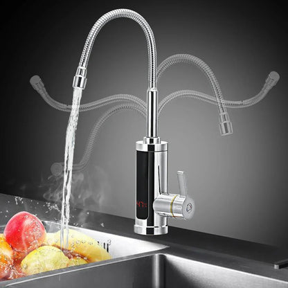 Opus Appliances | 3000W Electric Kitchen Faucet with Instant Hot Water
