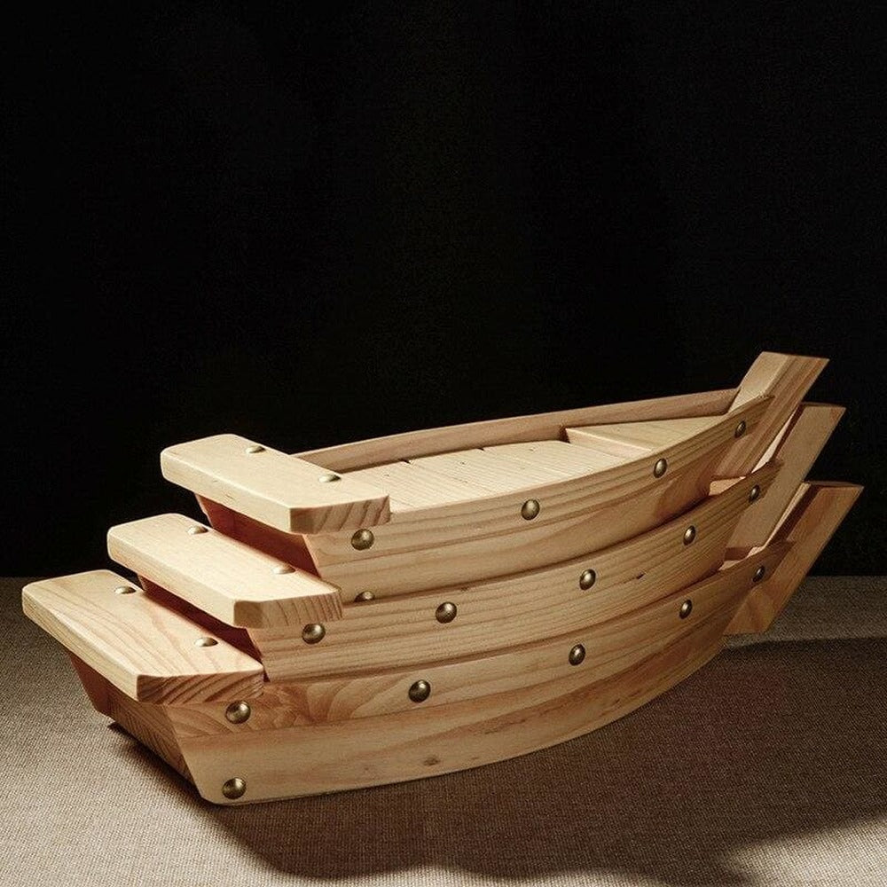 Opus Appliances | Sushi Boat Hamako (3 Sizes)