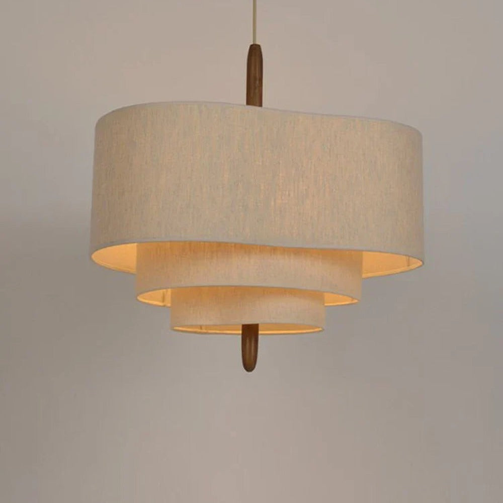 Opus Appliances | FabricLuxe - Fabric Chandelier