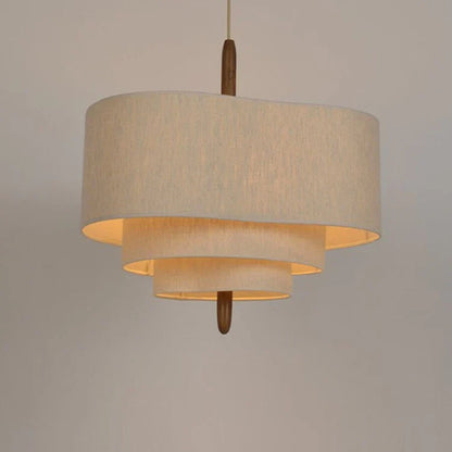 Opus Appliances | FabricLuxe - Fabric Chandelier