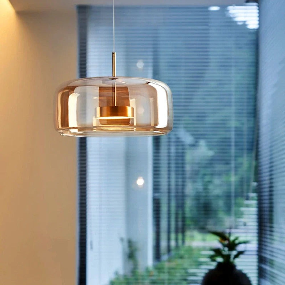 Opus Appliances | Glass Dome Chandelier For Living Rooms And Hallways