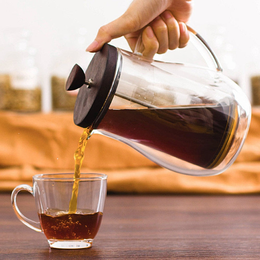Opus Appliances | Sorrento Double-Walled French Press
