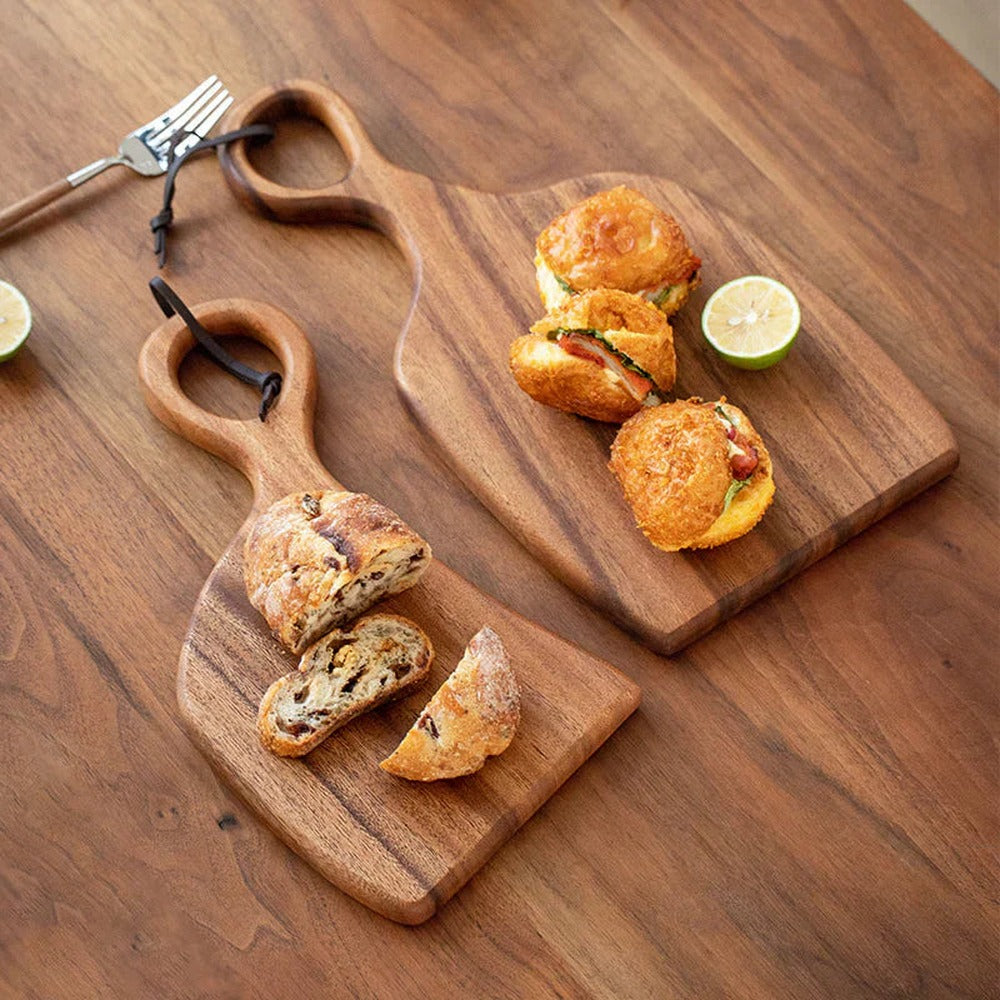 Opus Appliances | Walnut Cutting Board