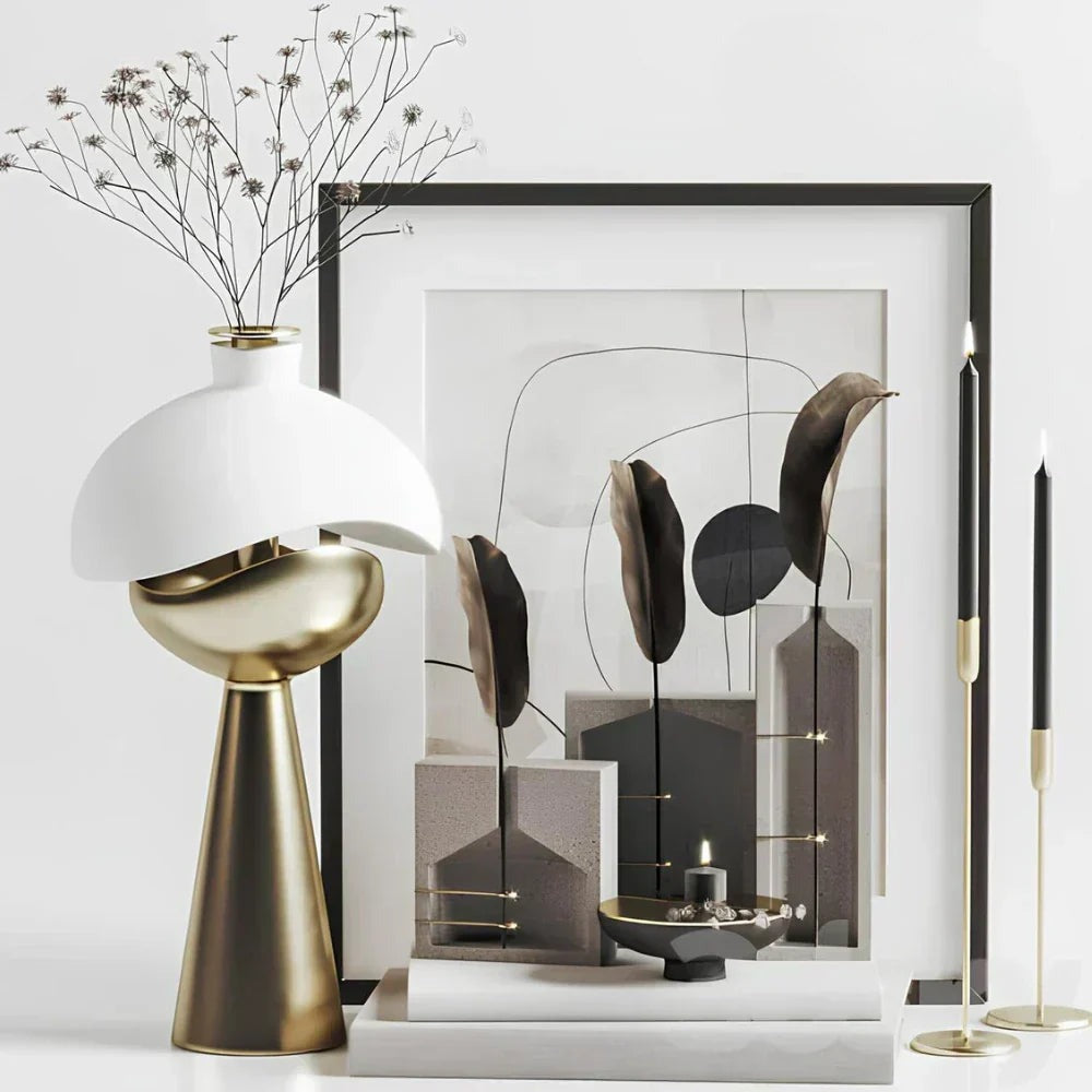 Opus Appliances | GlowHaven LED Table Lamp – Modern, Touch-Control & Rechargeable