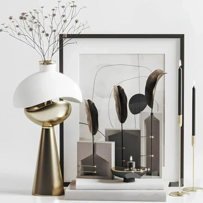 Opus Appliances | GlowHaven LED Table Lamp – Modern, Touch-Control & Rechargeable