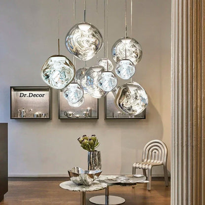 Opus Appliances | Nordic Glass Pendant Lights