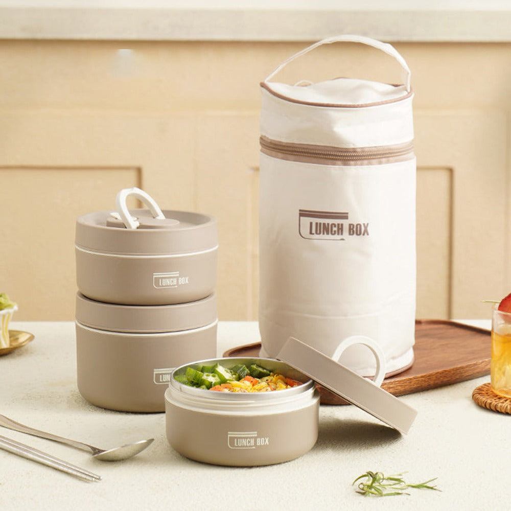 Opus Appliances | Portable Insulated Lunch Box