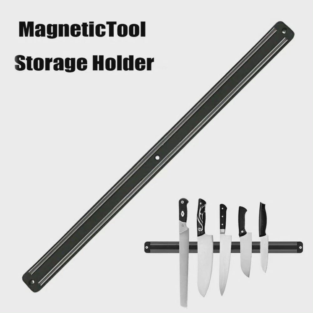 Opus Appliances | 50cm Kitchen Magnet Knife Holder/Knife Rack