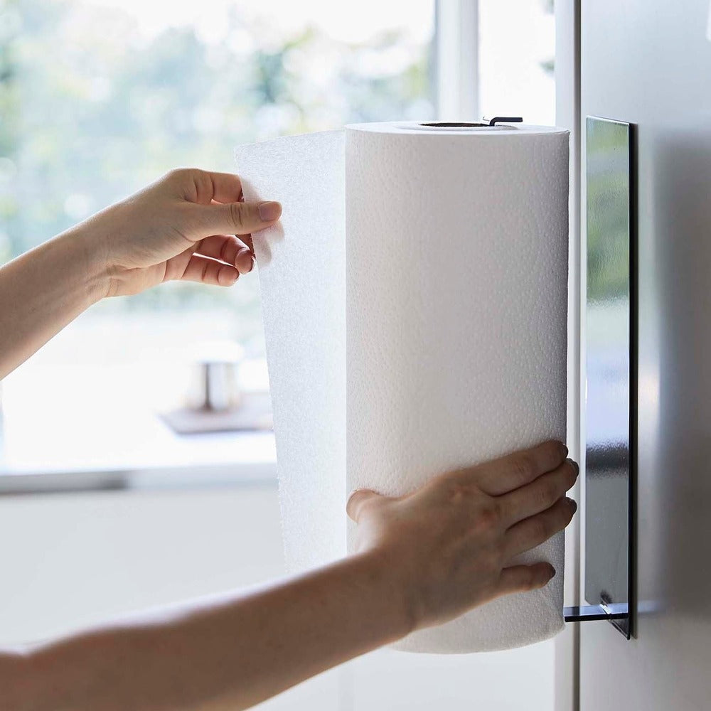 Opus Appliances | Magnetic Paper Towel Holder - Steel