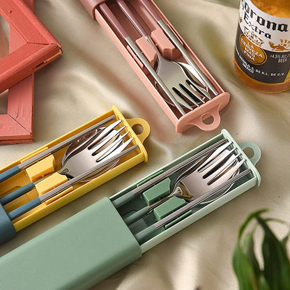 Opus Appliances | Cutlery Portable Set Emiko