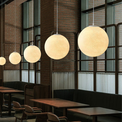 Opus Appliances | Moon Motif Pendant Light