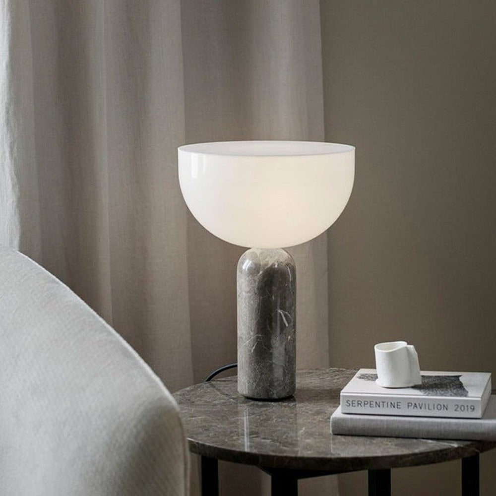 Opus Appliances | Selva Marble Table Lamp