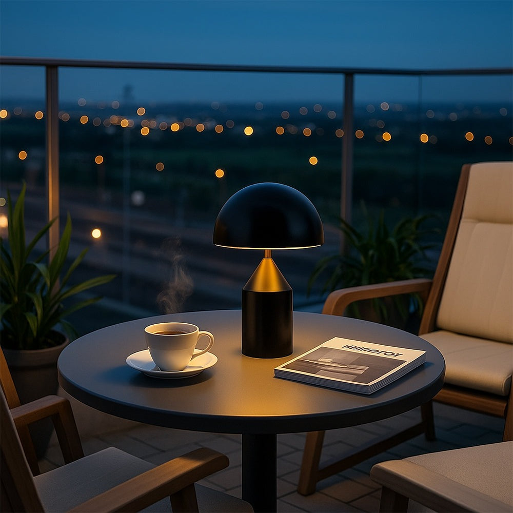 Opus Appliances | Lunara Elegant Table Lamp