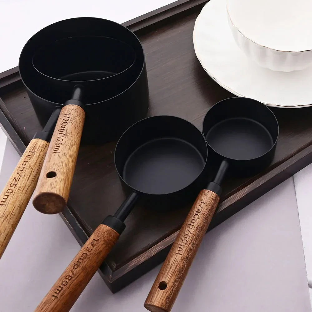 Opus Appliances | Lyra Measuring Cups & Spoon Set