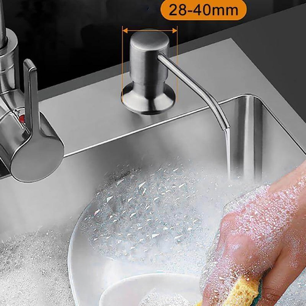 Opus Appliances | Sink-mounted Soap Dispenser
