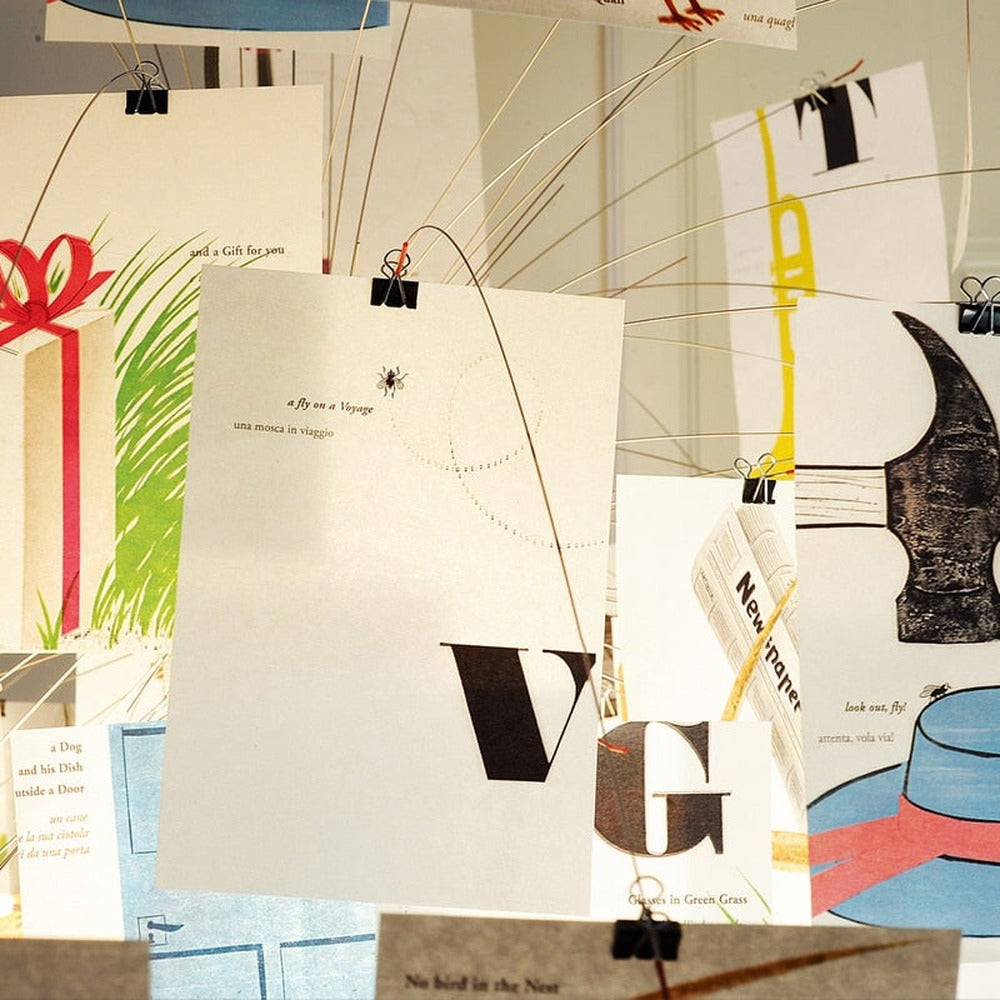 Opus Appliances | Ingo Maurer Zettel DIY Chandelier Customizable Lighting For Any Room
