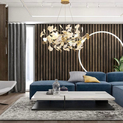 Opus Appliances | Ceramic Chandelier With Dimmable LEDs And Soft Glow