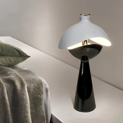 Opus Appliances | GlowHaven LED Table Lamp – Modern, Touch-Control & Rechargeable