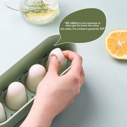 Opus Appliances | Silicone Ice on a Stick Ice Cream Mold Set