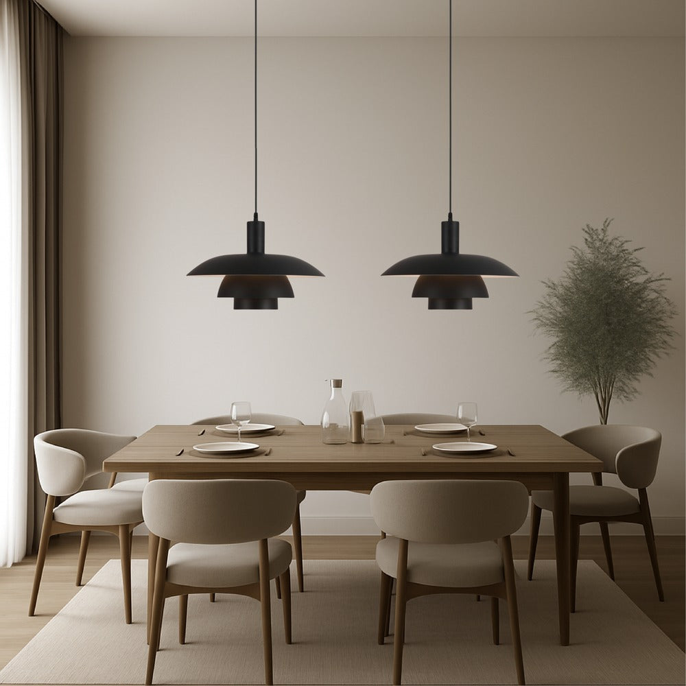 Opus Appliances | Pendant Light in Danish Style