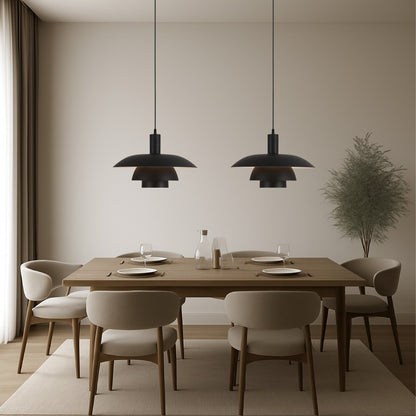 Opus Appliances | Pendant Light in Danish Style