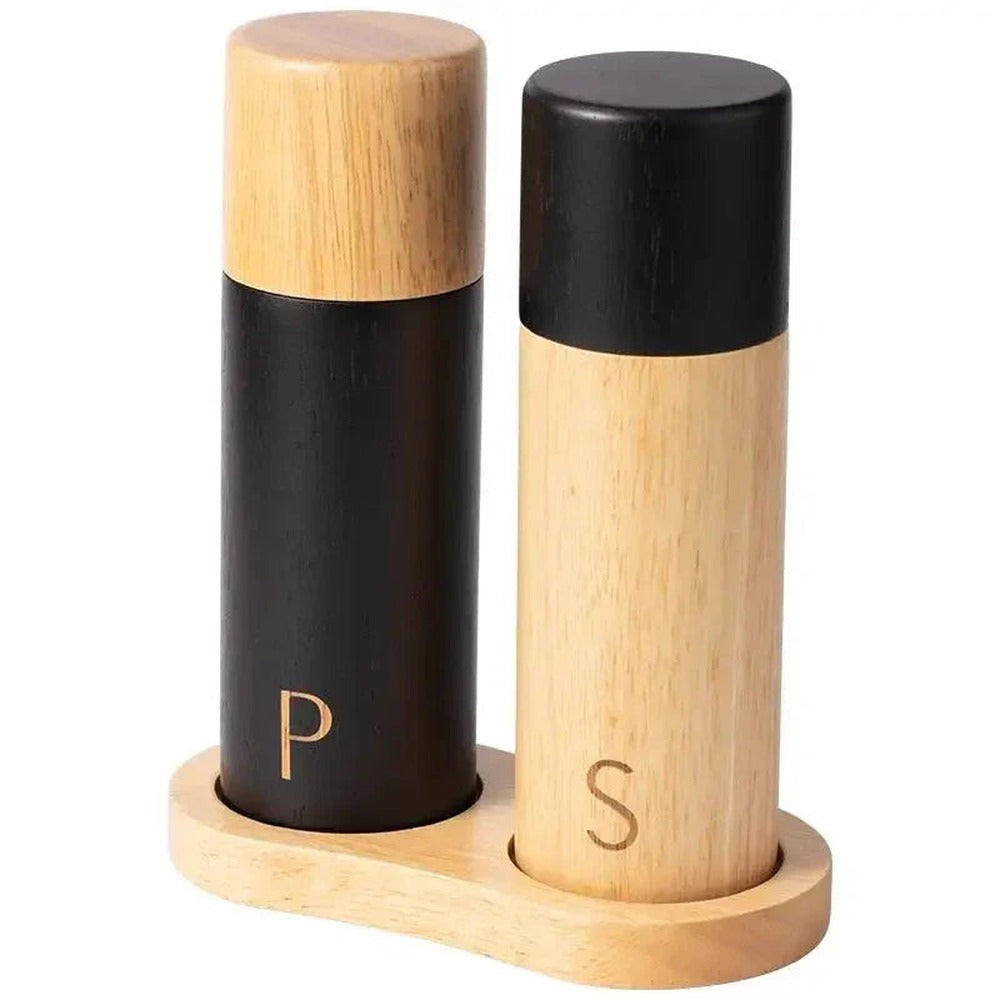 Opus Appliances | Wood Salt and Pepper Mill Set