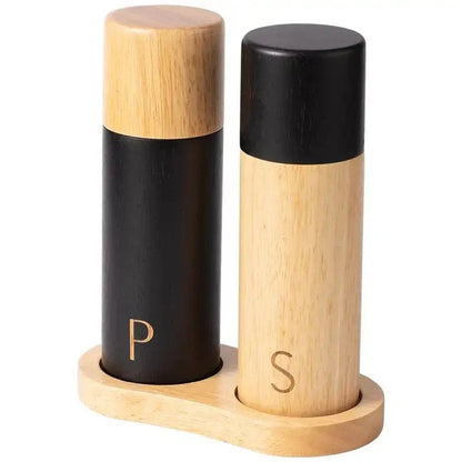 Opus Appliances | Wood Salt and Pepper Mill Set