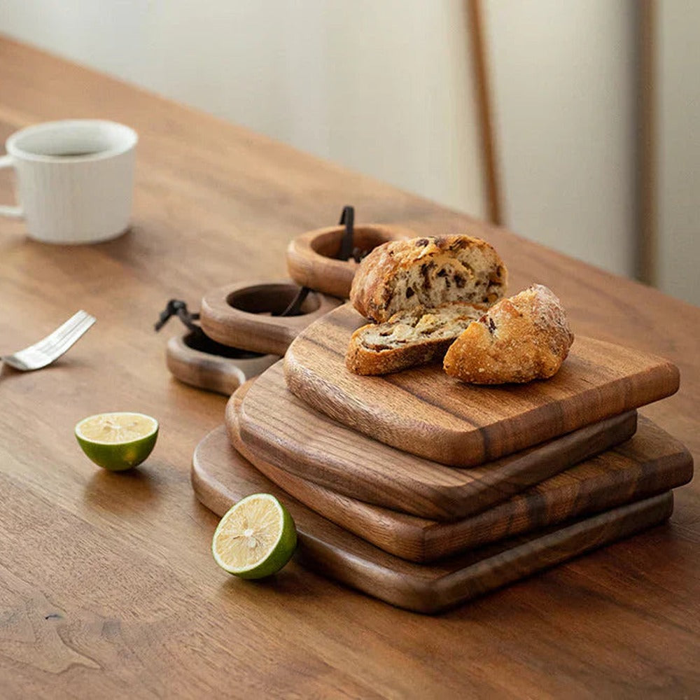 Opus Appliances | Walnut Cutting Board