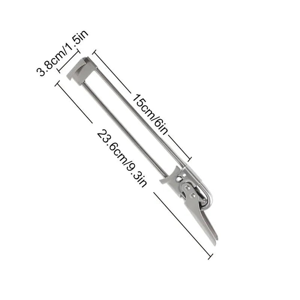 Opus Appliances | Adjustable Stainless Steel Bottle Opener